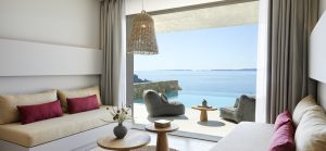Discover Mar-Bella Collection - 5 star hotels in Corfu, Parga Greece