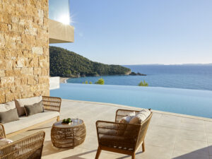 Discover Mar-Bella Collection - 5 star hotels in Corfu, Parga Greece