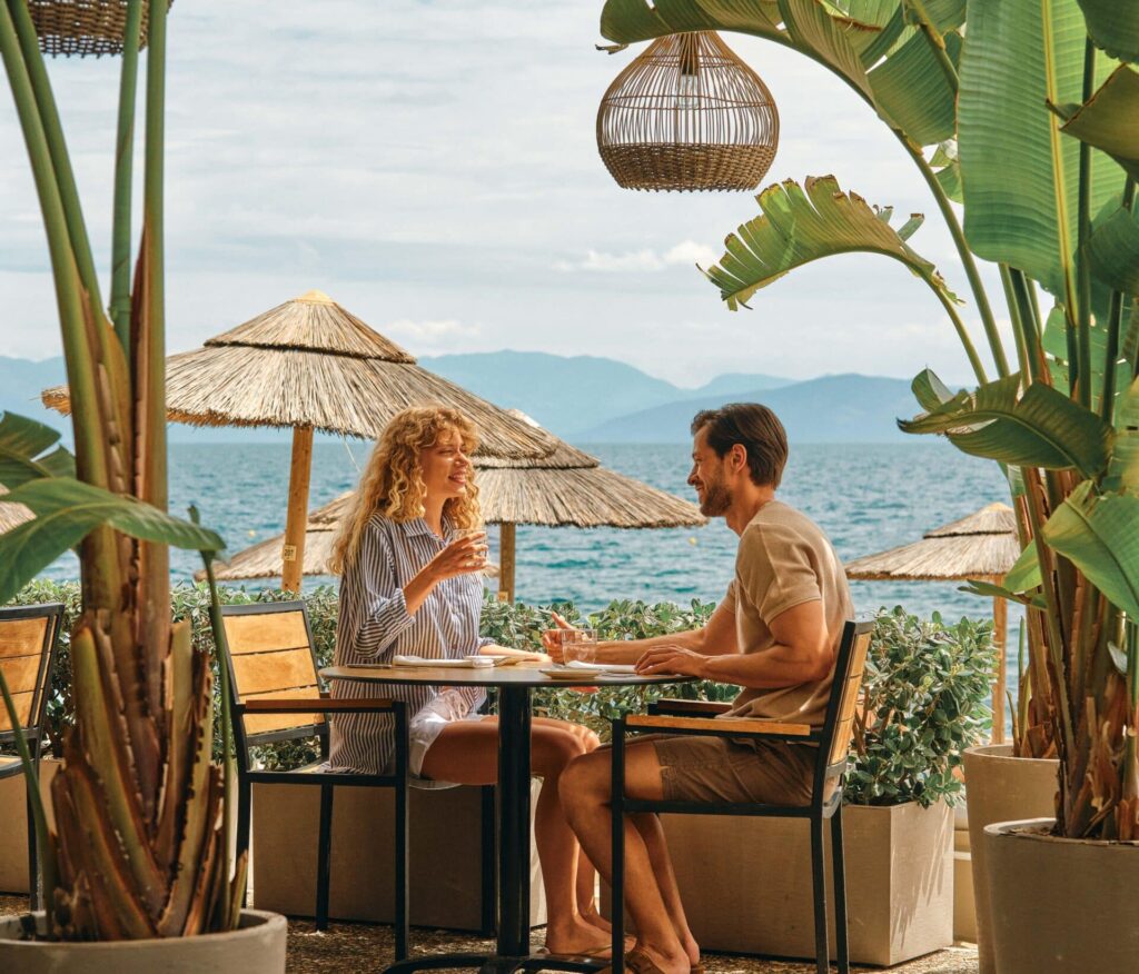 Entdecken Sie Mar-Bella Collection - 5-Sterne-Hotels in Korfu, Parga Griechenland