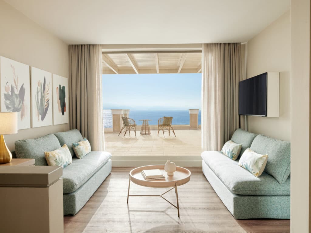 Discover Mar-Bella Collection - 5 star hotels in Corfu, Parga Greece