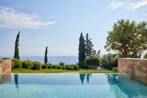Discover Mar-Bella Collection - 5 star hotels in Corfu, Parga Greece