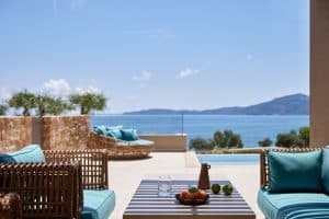Discover Mar-Bella Collection - 5 star hotels in Corfu, Parga Greece