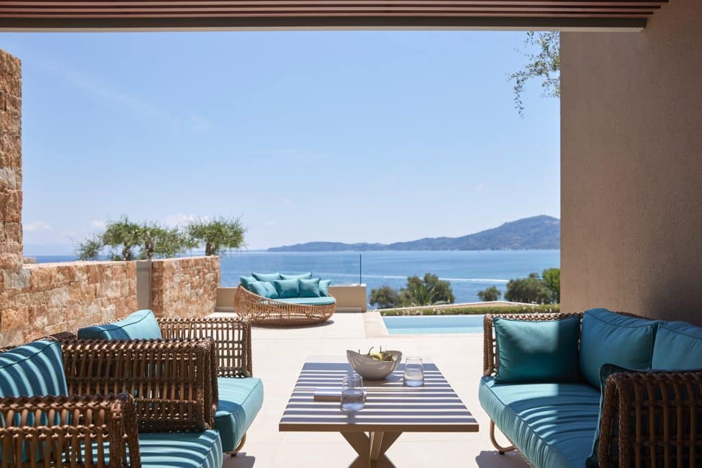 Entdecken Sie Mar-Bella Collection - 5-Sterne-Hotels in Korfu, Parga Griechenland