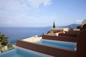 Discover Mar-Bella Collection - 5 star hotels in Corfu, Parga Greece