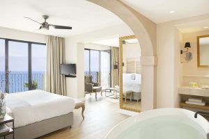 Discover Mar-Bella Collection - 5 star hotels in Corfu, Parga Greece