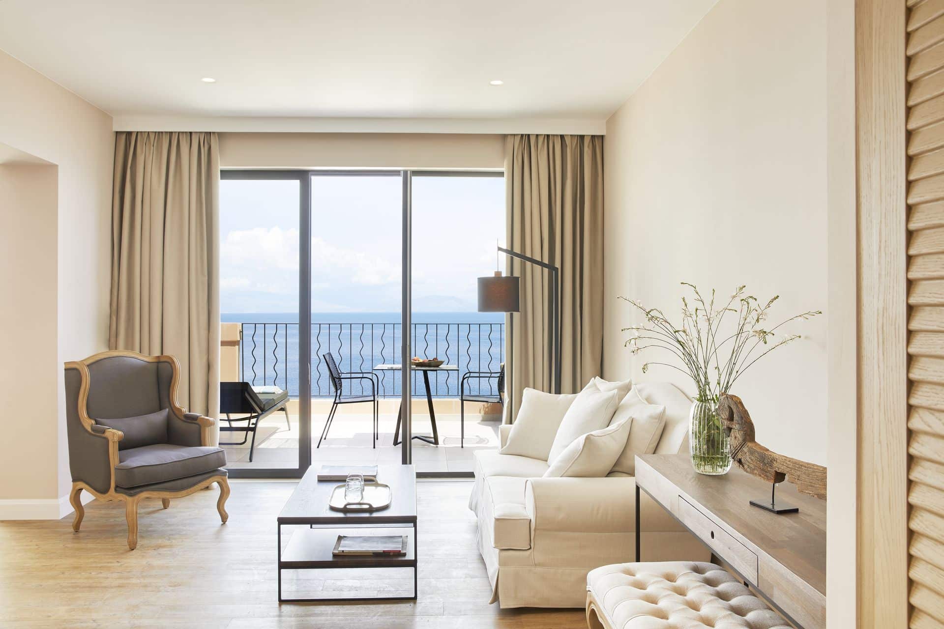 Discover Mar-Bella Collection - 5 star hotels in Corfu, Parga Greece