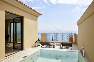 Discover Mar-Bella Collection - 5 star hotels in Corfu, Parga Greece