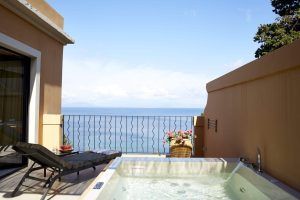 Discover Mar-Bella Collection - 5 star hotels in Corfu, Parga Greece