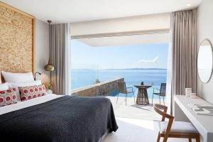 Discover Mar-Bella Collection - 5 star hotels in Corfu, Parga Greece