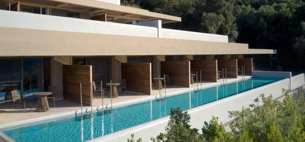 Discover Mar-Bella Collection - 5 star hotels in Corfu, Parga Greece