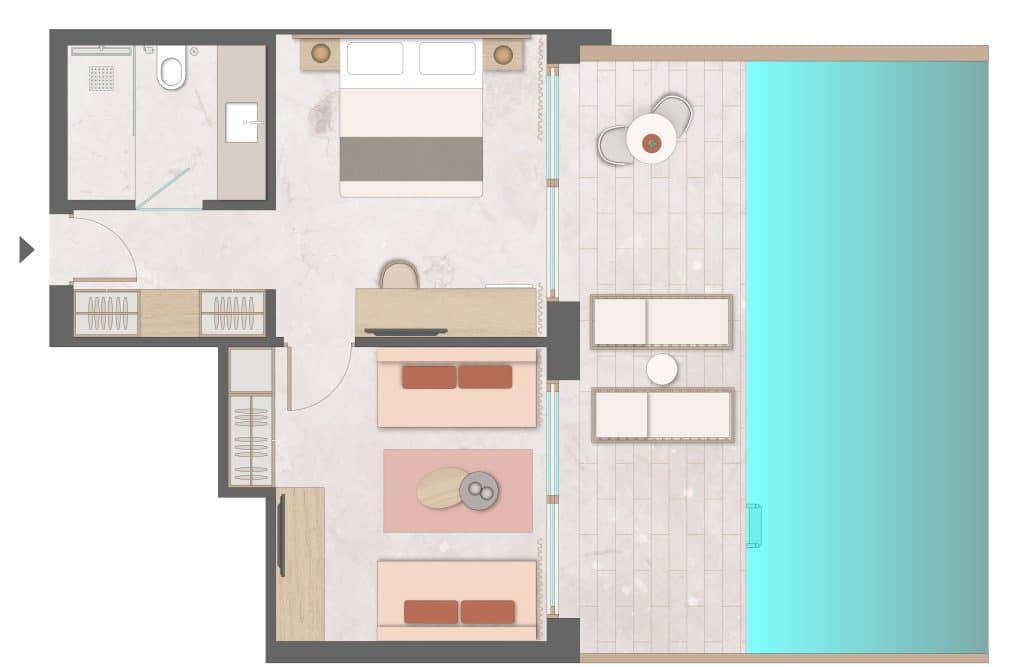 Elix Floor Plan