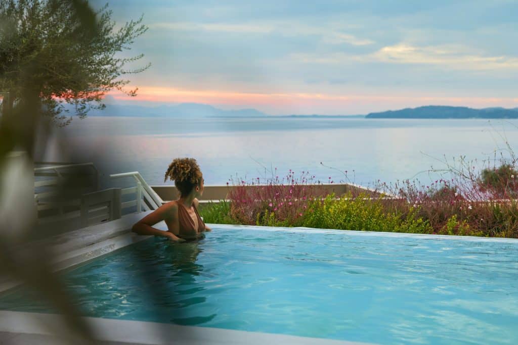 Discover Mar-Bella Collection - 5 star hotels in Corfu, Parga Greece