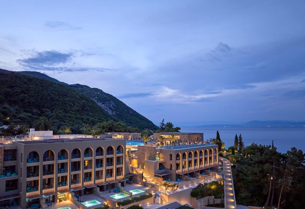 Entdecken Sie Mar-Bella Collection - 5-Sterne-Hotels in Korfu, Parga Griechenland