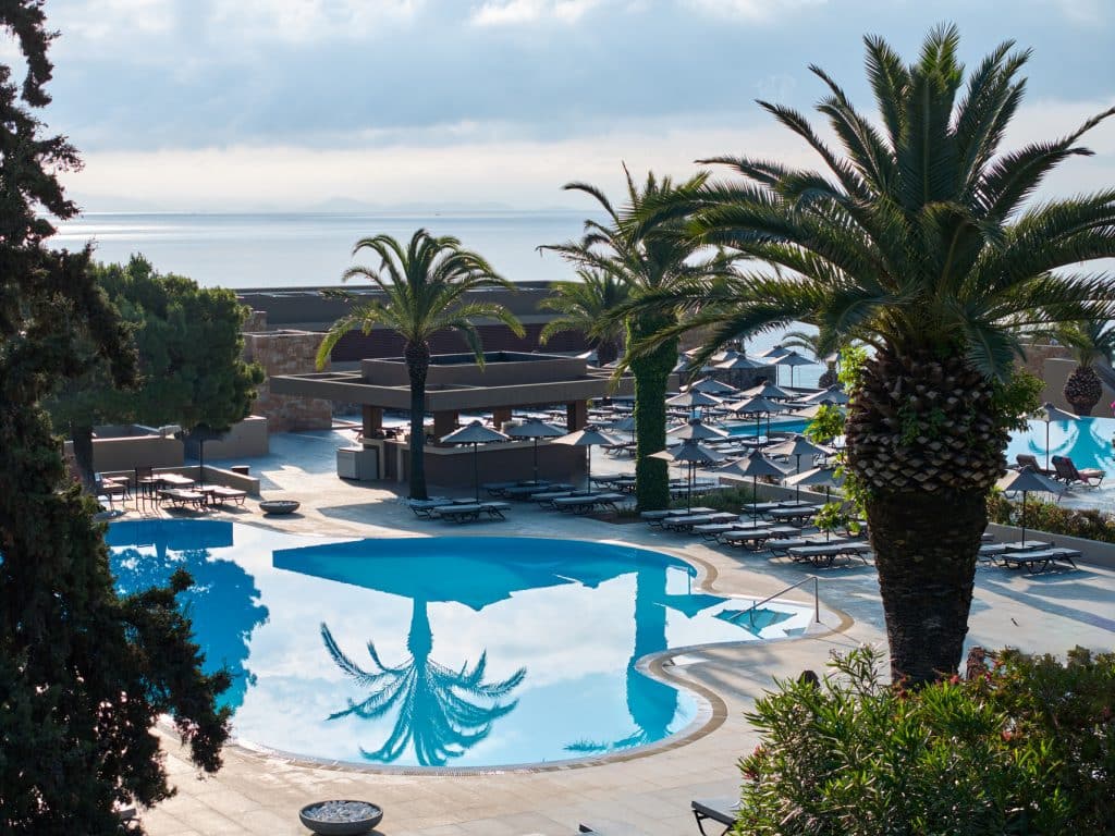 Entdecken Sie Mar-Bella Collection - 5-Sterne-Hotels in Korfu, Parga Griechenland