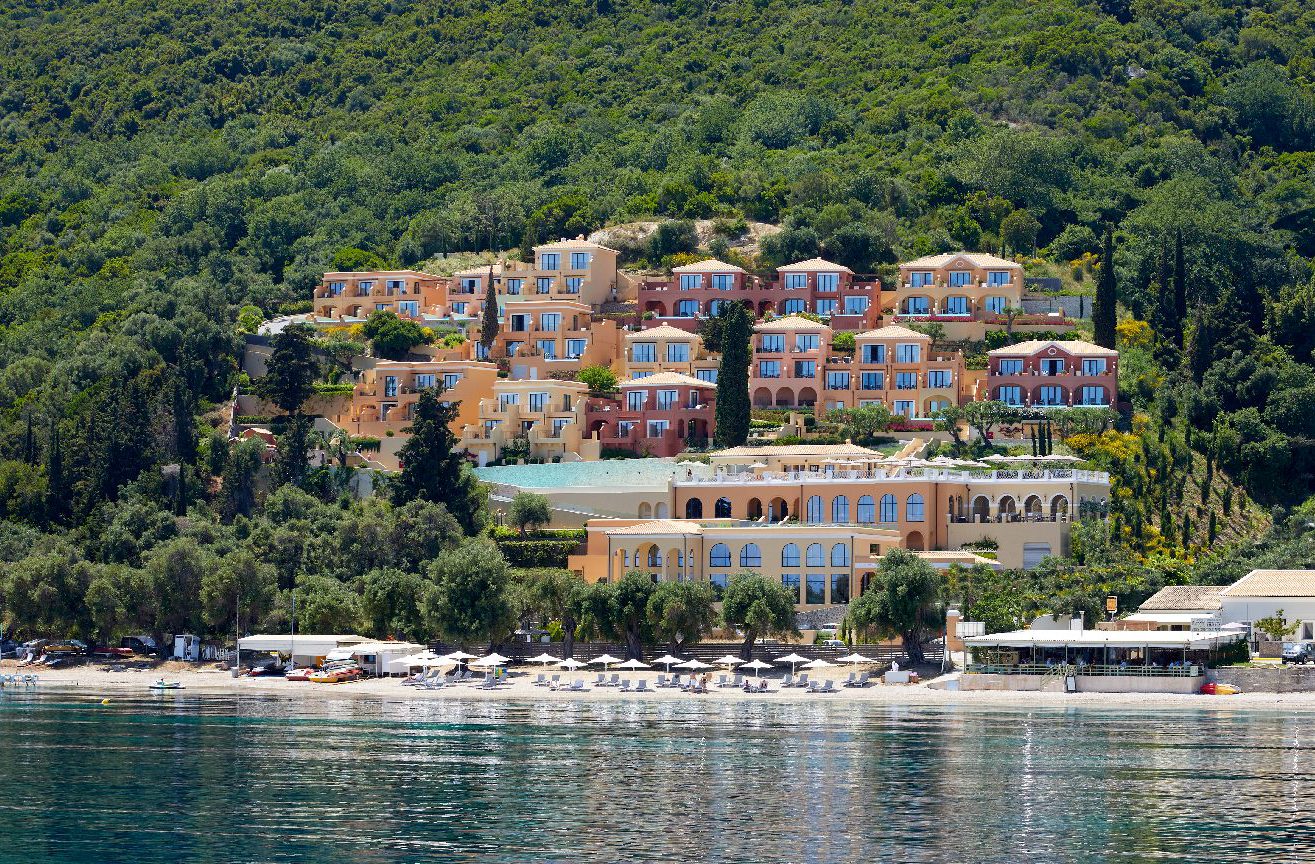 Discover Mar-Bella Collection - 5 star hotels in Corfu, Parga Greece
