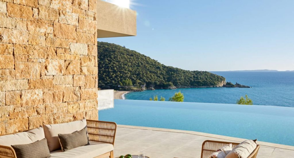 Discover Mar-Bella Collection - 5 star hotels in Corfu, Parga Greece
