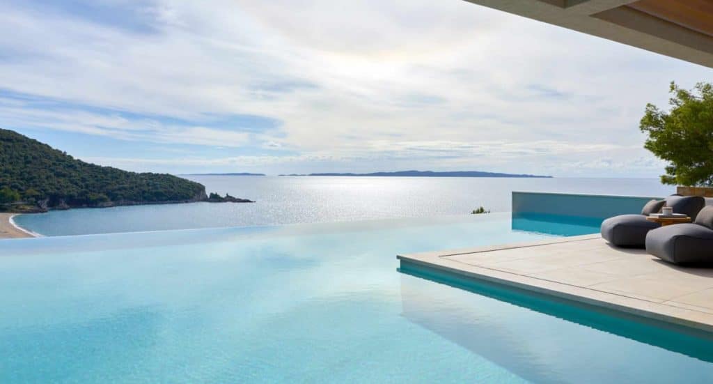 Discover Mar-Bella Collection - 5 star hotels in Corfu, Parga Greece