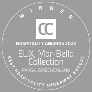 Discover Mar-Bella Collection - 5 star hotels in Corfu, Parga Greece