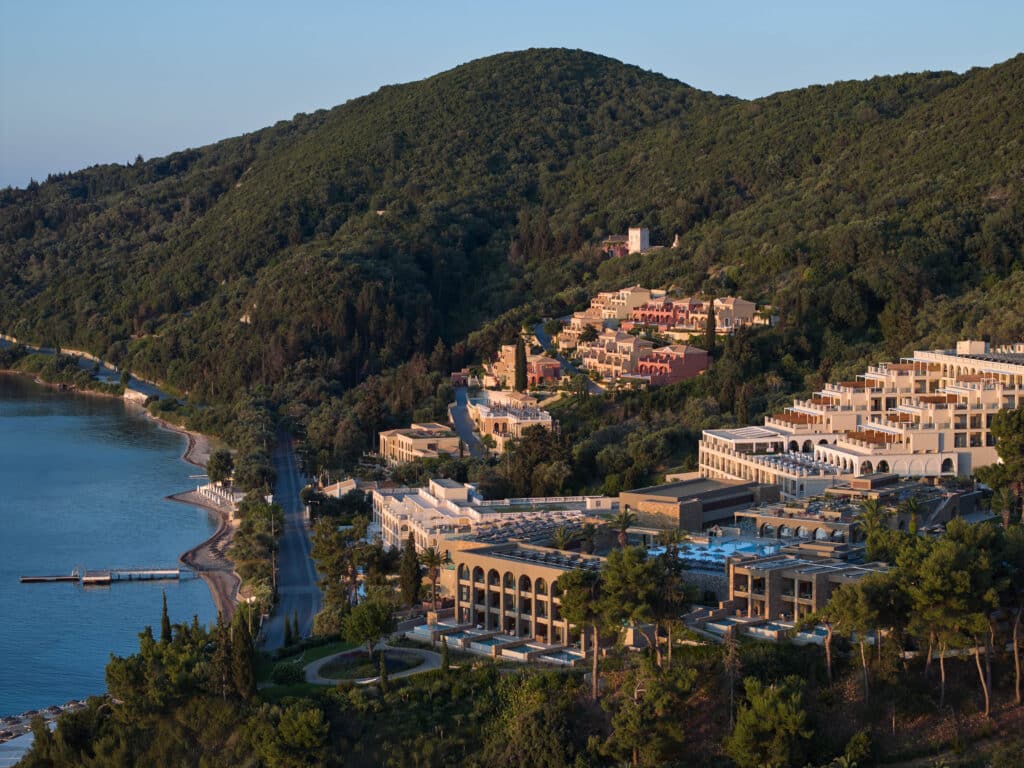 Entdecken Sie Mar-Bella Collection - 5-Sterne-Hotels in Korfu, Parga Griechenland