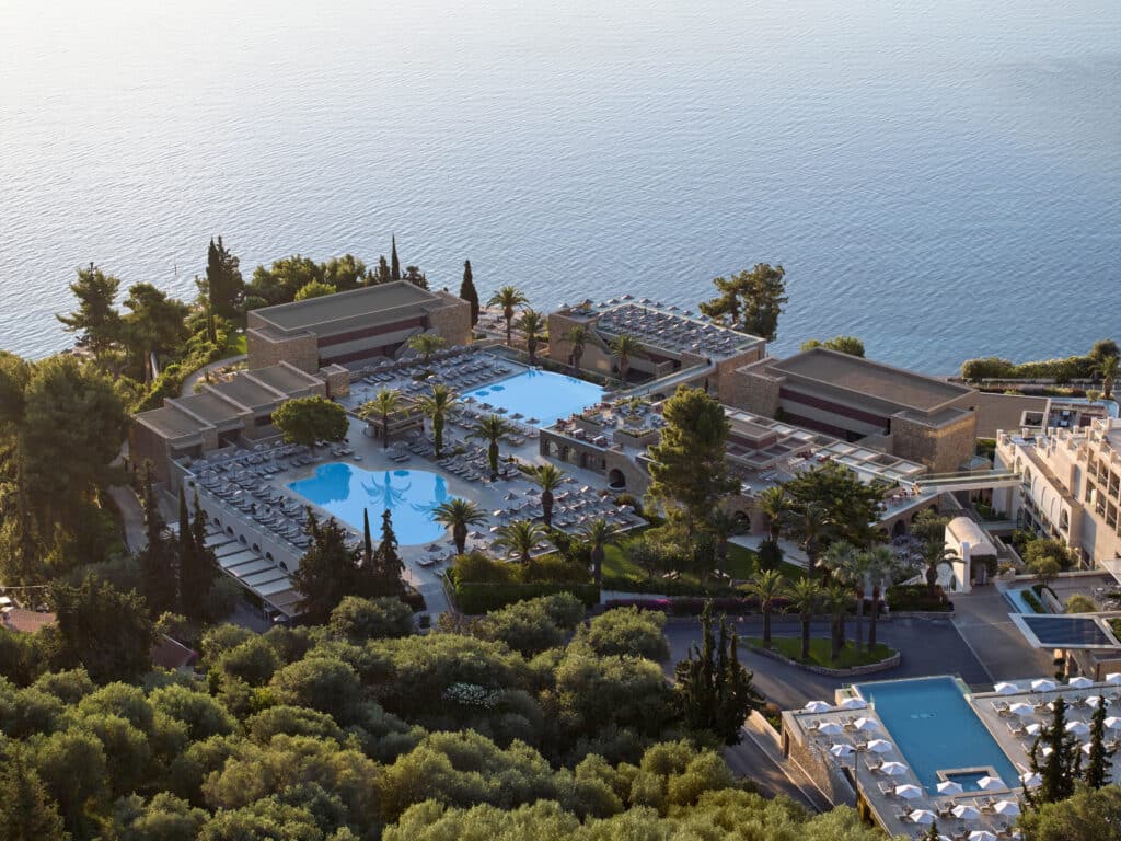 Entdecken Sie Mar-Bella Collection - 5-Sterne-Hotels in Korfu, Parga Griechenland
