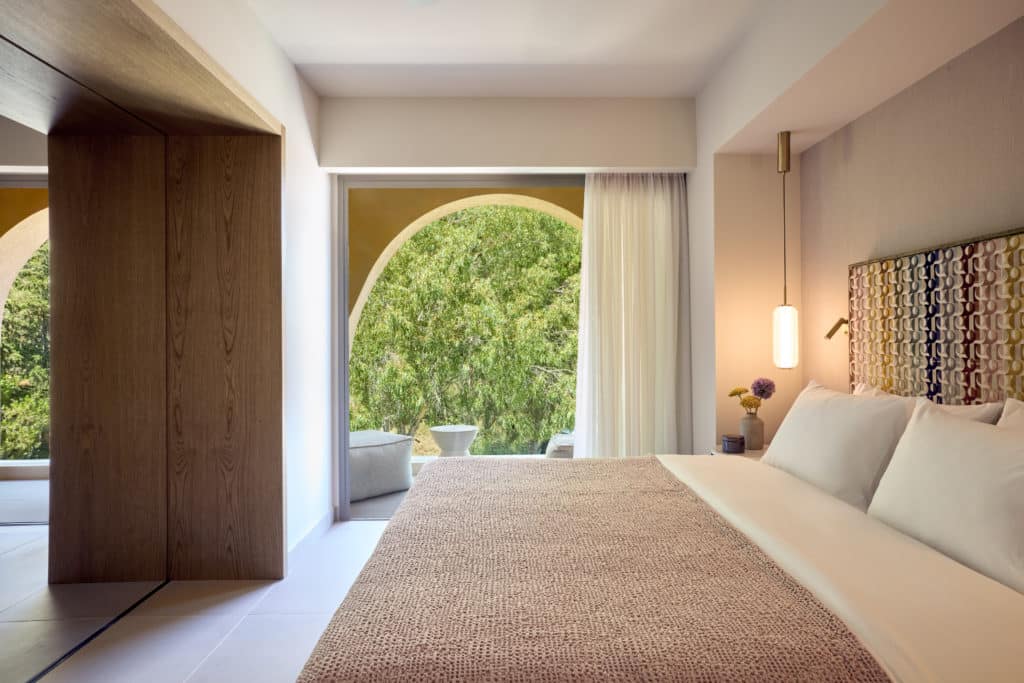 Discover Mar-Bella Collection - 5 star hotels in Corfu, Parga Greece