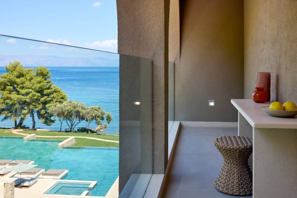 Discover Mar-Bella Collection - 5 star hotels in Corfu, Parga Greece