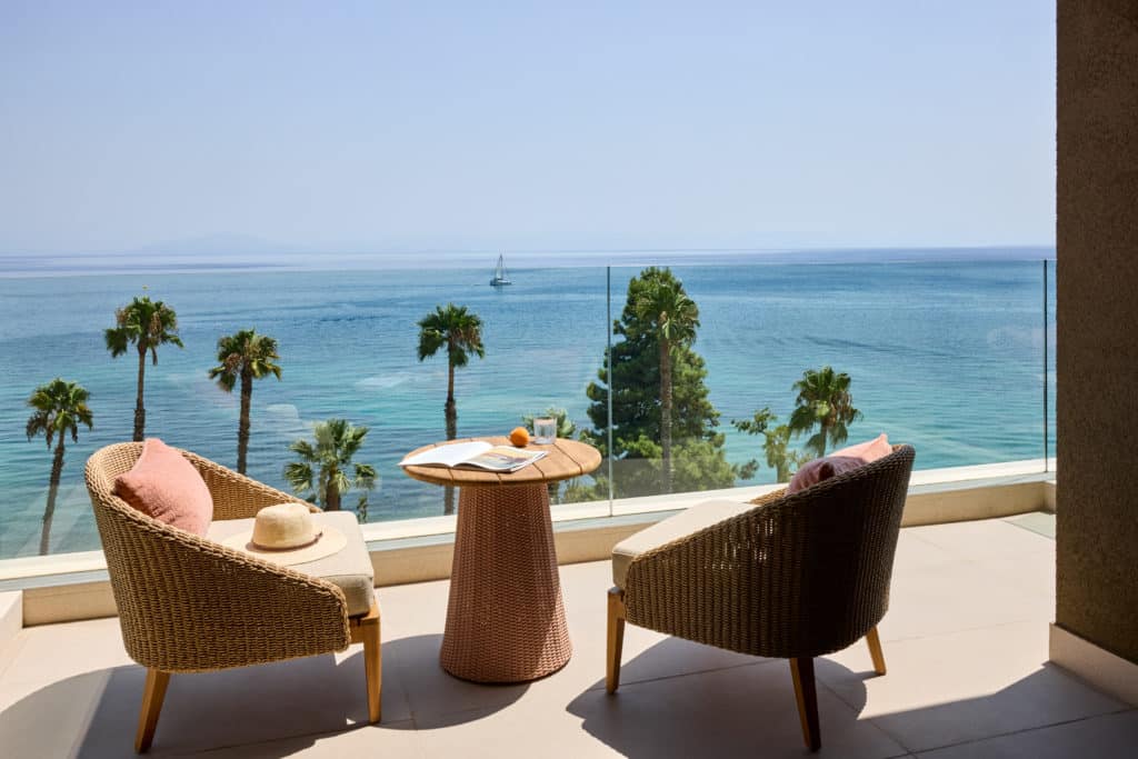 Entdecken Sie Mar-Bella Collection - 5-Sterne-Hotels in Korfu, Parga Griechenland