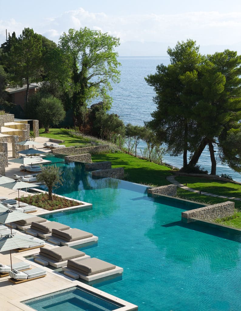 Ανακαλύψτε τη Mar-Bella Collection - Ξενοδοχεία 5 αστέρων στην Κέρκυρα, Πάργα Ελλάδα