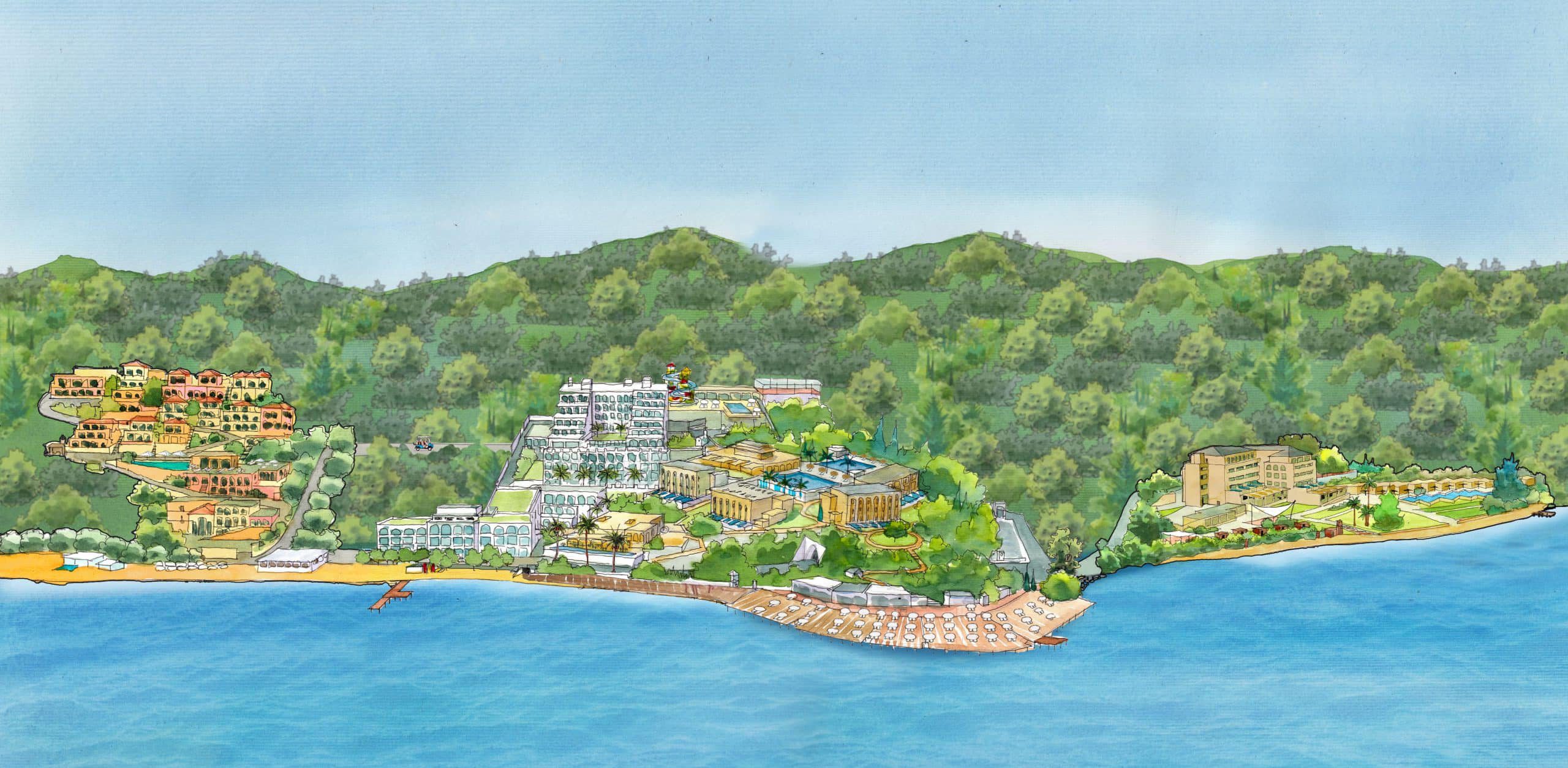 Mar-Bella Collection Area 1