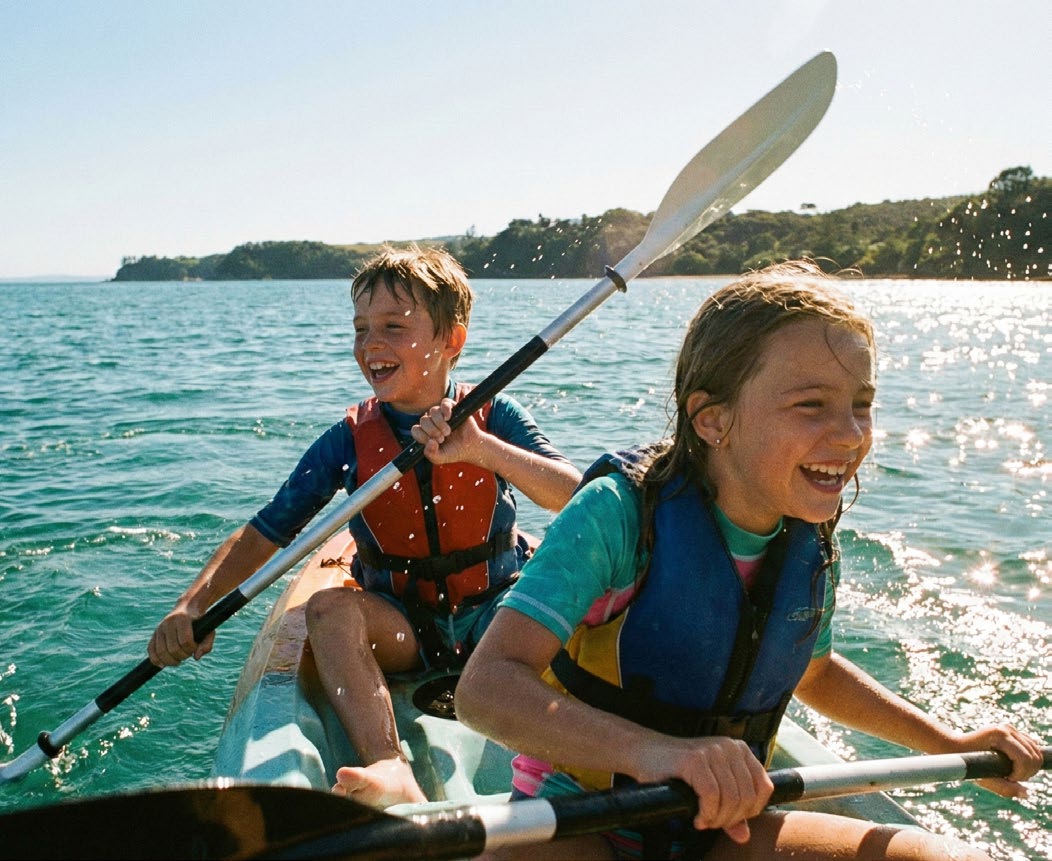 Elix Guidebook Water sports kids 2026