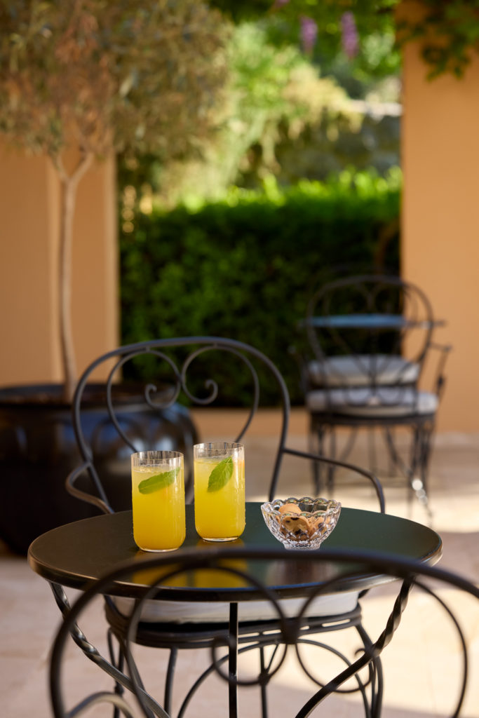 Nido_Orangerie Welcome area (10)