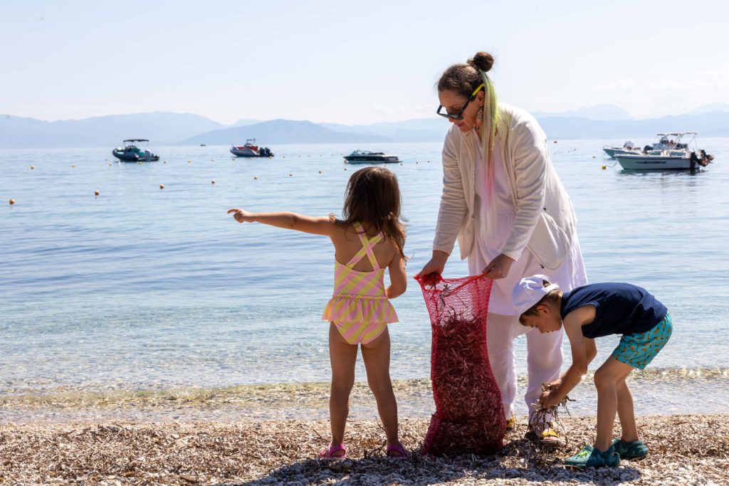 Discover Mar-Bella Collection - 5 star hotels in Corfu, Parga Greece