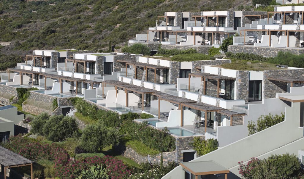 Aerial Resort View-K1-2 Side View